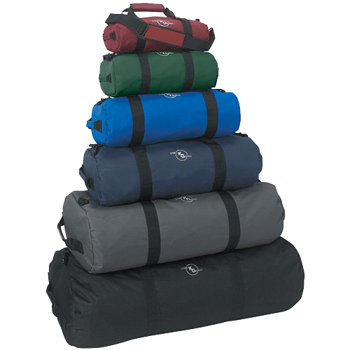 Flatstack Duffels